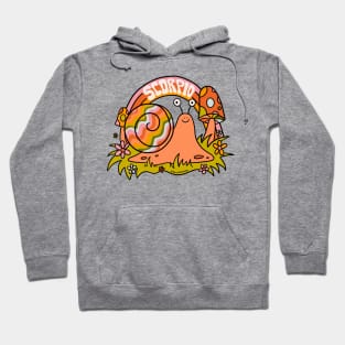 Scorpio Snail Hoodie